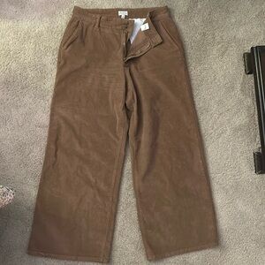 Wonderly Corduroy Pants